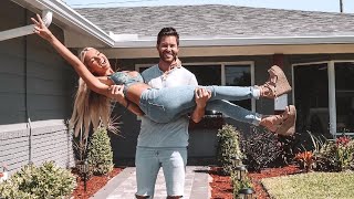 WE DECORATED THE NEW HOUSE! | vlog