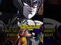 Black Frieza Tells Us His True SECRET Goal