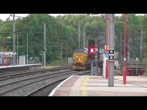 37688 with 57002 DIT 6k73 flasks, 1st July 2015