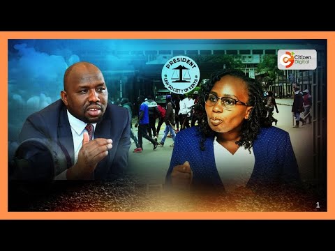 Uproar over terror charges