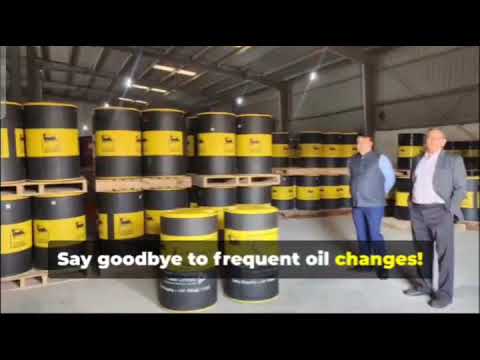 Thermic Fluid Oil