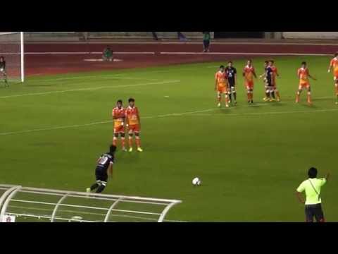 Chiang mai FC VS Sukhothai (07/03/2015)
