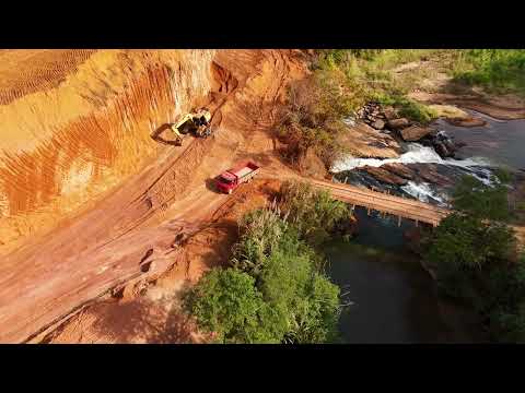 Obra do asfalto Entre Pingo Dagua e Quartel em 13062026 5