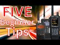 5 Tips to get started with Scanner Radio Hobby Today