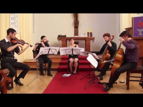 The Broken Consort 2015 - 01 Bransle de La Torche (Michael Praetorius, 1571 - 1621)