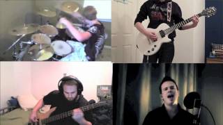 I Know It Hurts - Alter Bridge [Full Band Cover] - HD