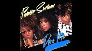 Pointer Sisters: Eyes don&#39;t lie