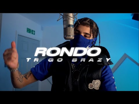 Rondodasosa - Plugged In W/Fumez The Engineer (2nd Instrumental) (Prod.TRTheProducer)