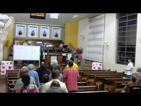 Estudo Bíblico - 01/06/2016 - Bem aventurados os que choram