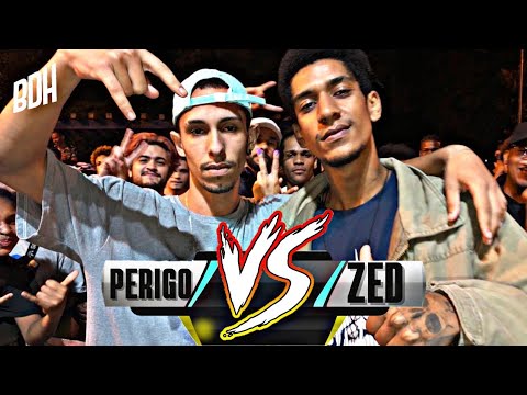 (SUPER CLÁSSICO 🔥) PERIGO X ZED - 1° FASE - BDH152
