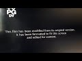 The Simpsons Movie Fxx Intro