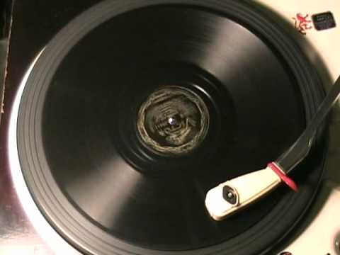 CLARINET MARMALADE by Nick La Rocca and the Original Dixieland Band 1936