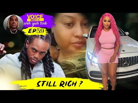 ARE KIPRICH AND KIZZY LYING #kizzy #kiprich #gofundme