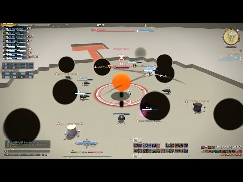 #89 Red Girl (8-Bit) - YorHa Dark Apocalypse | Final Fantasy XIV: Shadowbringers