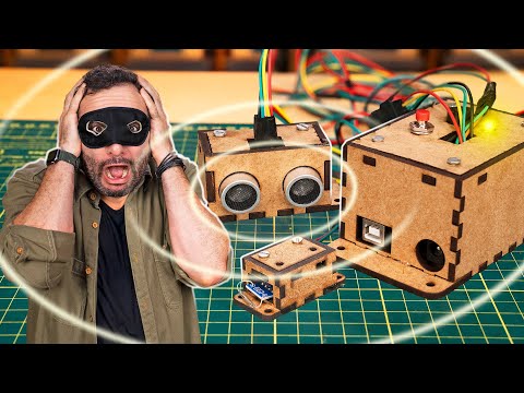 FAÇA seu ALARME CASEIRO!