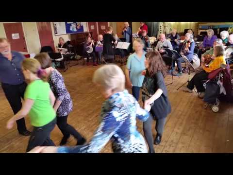 Cornish Music and dance Workshop 2