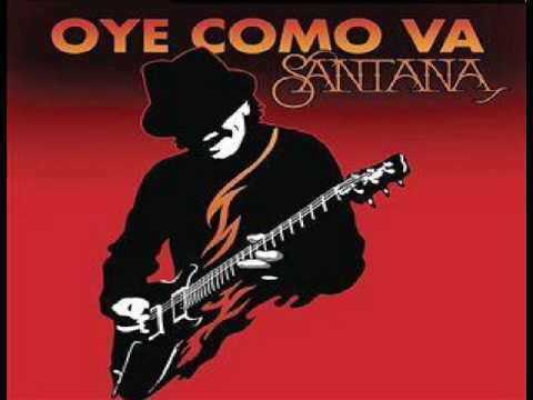 Santana - Oye Como Va