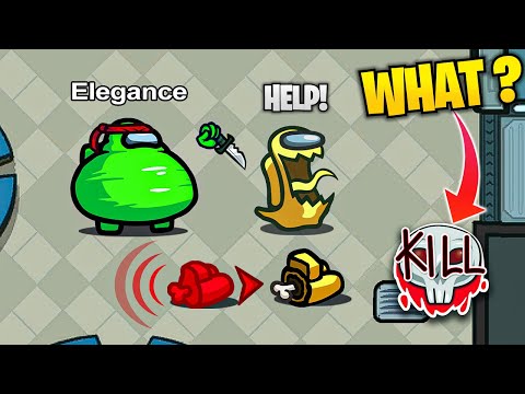 Among Us - Perfect Timing #197 (New Roles: Viper, Detective)