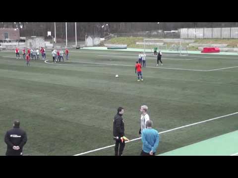 U15 KIF Vs  Herning Fremad 1 halvleg