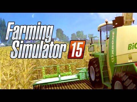 Видео № 0 из игры Farming Simulator 15 [PS4]