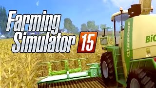 Farming Simulator 15 (Gold Edition) Steam Key GLOBAL