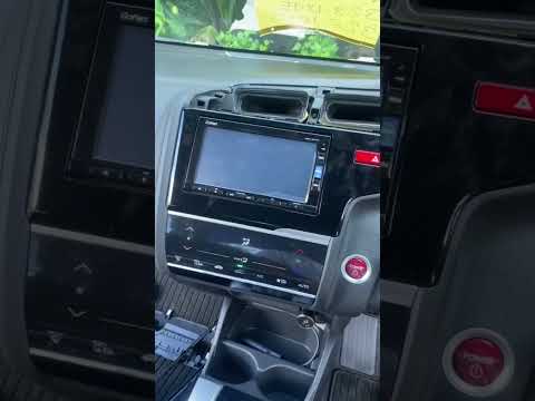 Thumbnail for Honda fit carry radio and interior unlock by Honda Dio, Car, Honda Fit