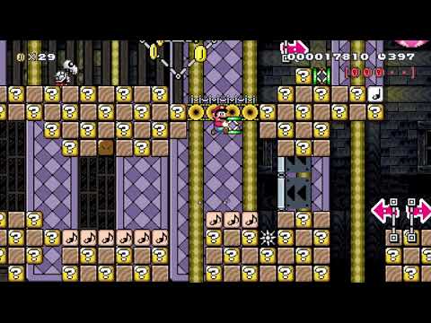 (SMM) 100% route and WR - SMCD: Groovy Graveyard (Future) by Riley W (21.836)