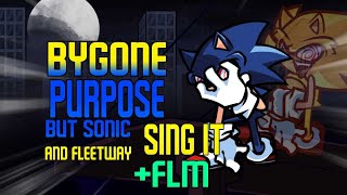 Cover art for Bygone Purpose