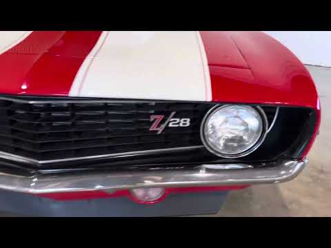 1969 Chevrolet Camaro (CC-1923232) for sale in Santa Rosa, Florida