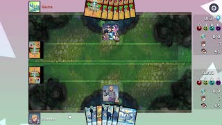 Fairtravel Battle (Relma vs Exander) playtested 2024-11-12