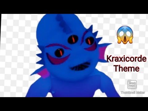 Roblox Piggy:Kraxicorde Theme Song Kraken Skin