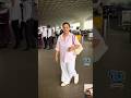 Nithya Menon Spotted At The Airport