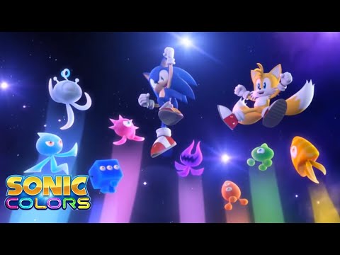 Sonic Colours (Wii) - 100% / No Hit Walkthrough