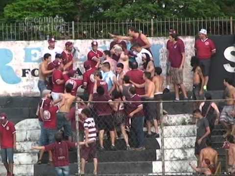 Segunda Esportiva - Independente x Juventus (A-2 2016)