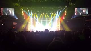 RUSH - R40 - Buffalo - June 10, 2015 Opening