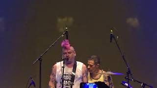 NOFX - I`m So Sorry Tony Live Punk in Drublic Dornbirn Austria 29.6.2018