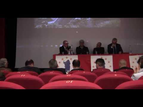 Calangianus Convegno Maninchedda