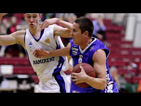 Kalev/Cramo alistas Audentese 58 punktiga