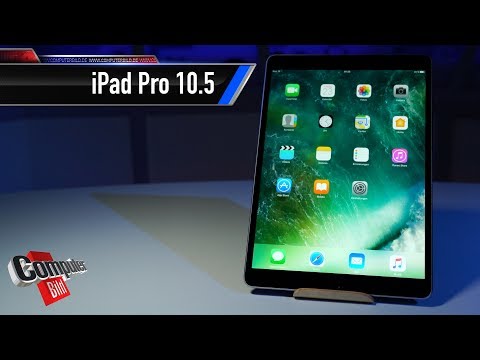 iPad Pro 10.5: Das schnellste beste tollste Tablet?