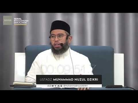 0664| Hadits Ibnu Umar - Riyadhus Shalihin Bab 29 | Kajian Komprehensif Ahlussunnah Wal Jama'ah