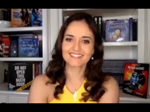 ‘Matchmaker Mysteries’ with Danica McKellar | New York Live TV