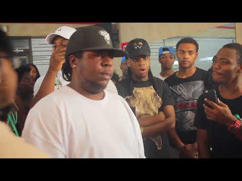 Headache vs King Lio