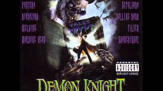 Demon Knight OST 03 - Machine Head - My Misery (Demon Knight) - YouTube.flv