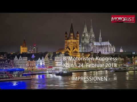 Impressionen des 8. Motoristen-Kongress 2018