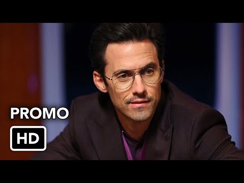 The Company You Keep 1x04 Promo "All In" (HD) Milo Ventimiglia series