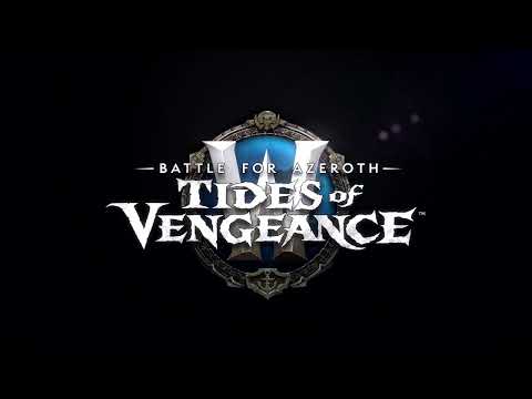 090   Boralus Intro with Choir ｜ Patch 8 1 Tides of Vengeance