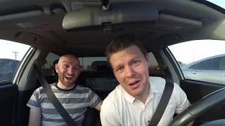 Vlog 3  - Pigeon Parade