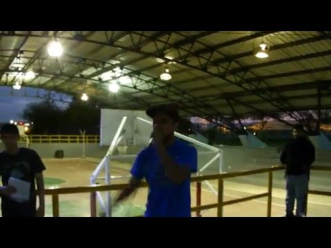 Kulca vs Victor - 4tos - convivio improvisado