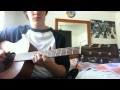 robert johnson blues on a Martin D15 (when youve ...