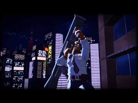 The Showdown Effect - Movie Trailer